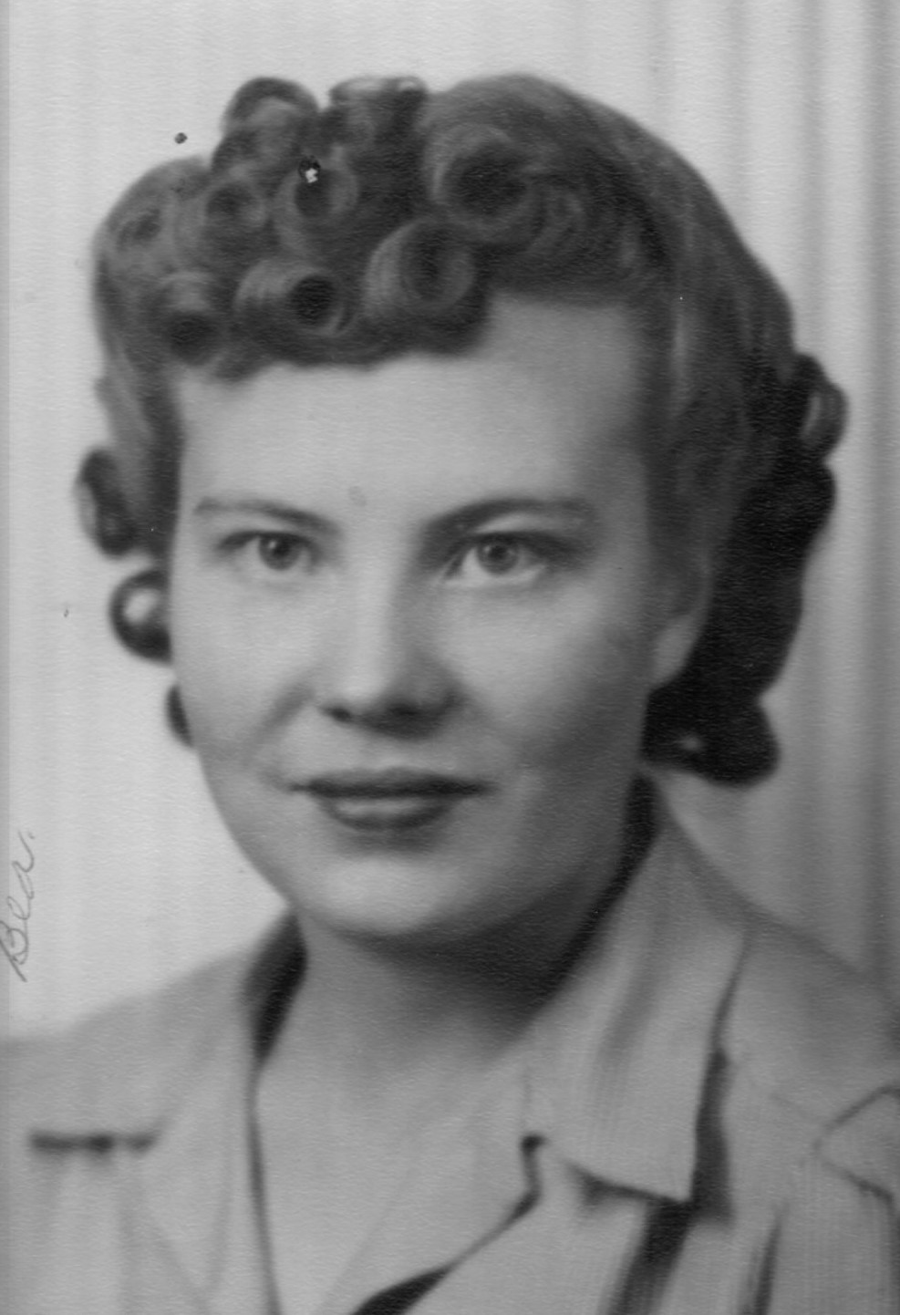 Luella Bea Cottle (1923 - 2003) Profile